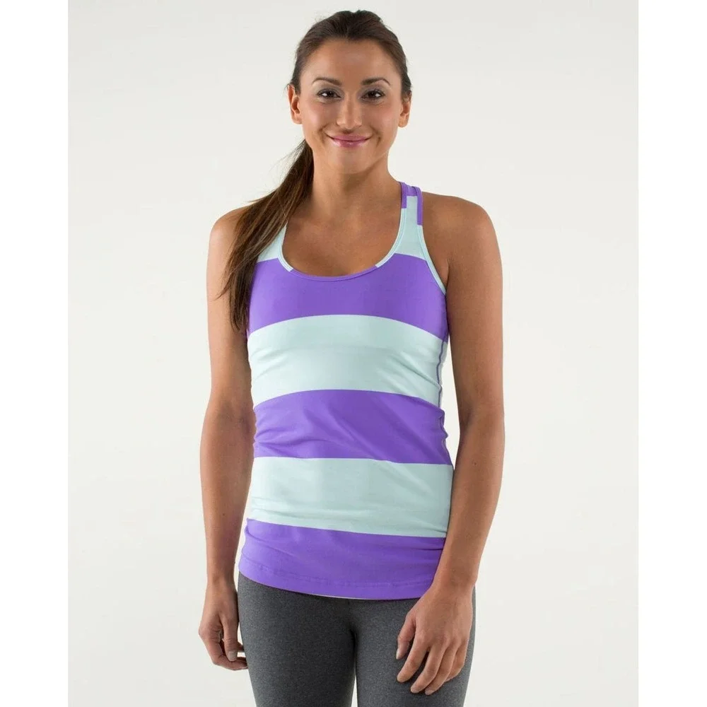 3PC- Lululemon Tank Top Size 4